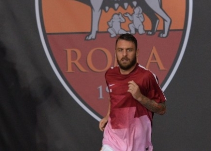 Roma, De Rossi: 