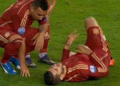 Sollievo Juventus: Morata, niente frattura al perone