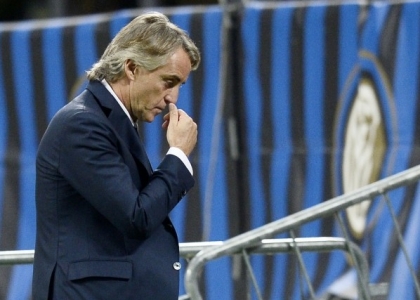 Inter, Mancini: 