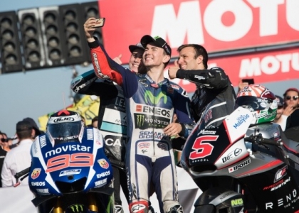 MotoGP, Lorenzo: 