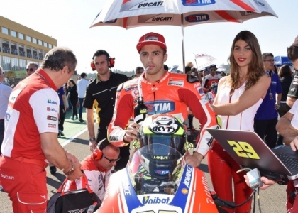 MotoGP, Iannone: 