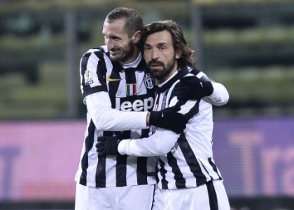 Juventus, Chiellini: 