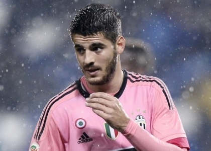 Juventus, Morata: 