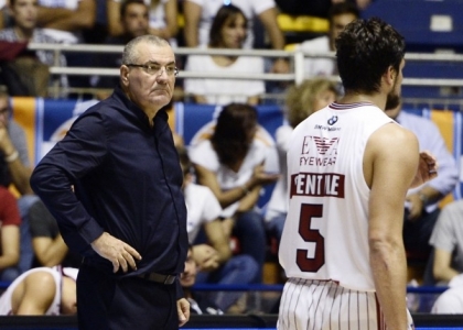 Basket, Serie A: Reggio esulta, Milano raggiunta in vetta