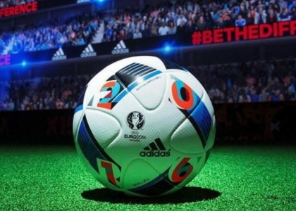 Euro 2016, svelato il pallone ufficiale: si chiama Beau Jeu