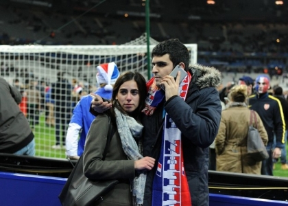 Attentati a Parigi, la Federcalcio francese: 