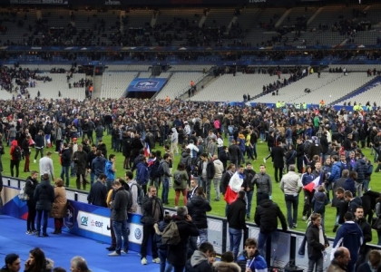 Attentati a Parigi: kamikaze voleva entrare allo stadio