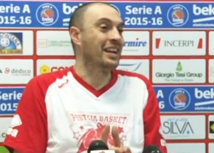 Basket, Serie A: Varese risorge, Pistoia si arrende