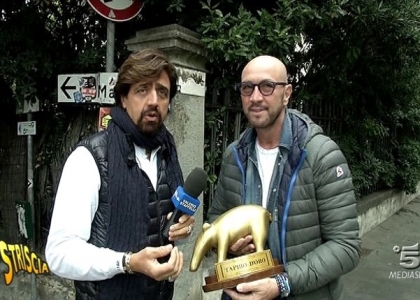 Sampdoria: Tapiro d'Oro a Walter Zenga