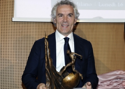 Premio Facchetti a Donadoni: 