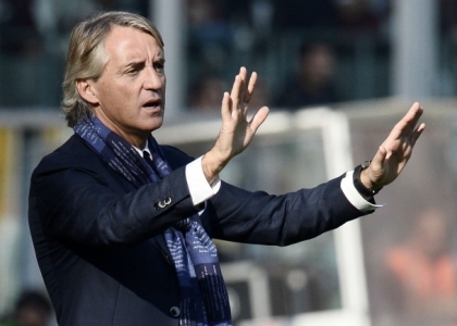 Inter, Mancini: 