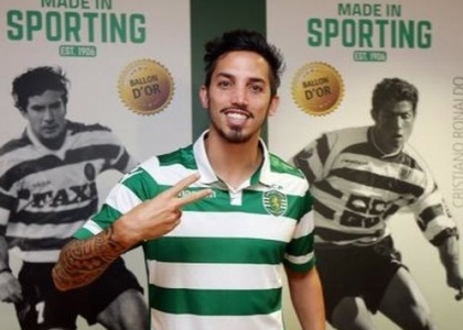 Schelotto allo Sporting Lisbona: clausola rescissoria di 45 milioni