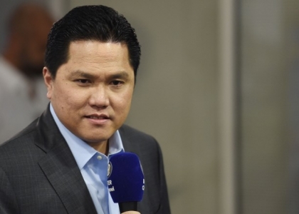 Inter, Thohir: 