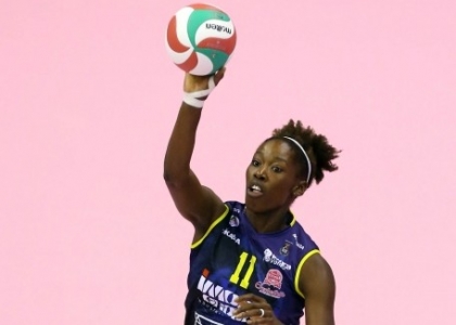 Volley, A1 femminile: Conegliano e Casalmaggiore non sbagliano