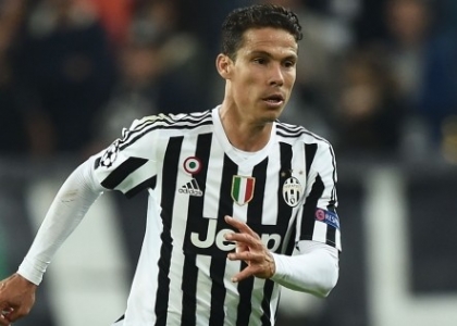 Juventus: Hernanes ai cinesi dell'Hebei Fortune