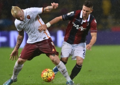 Serie A: Bologna-Roma 2-2, gol e highlights. Video