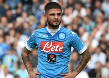Napoli, rapinato Insigne: pistola puntata in faccia