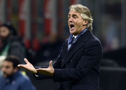 Inter, Mancini: 