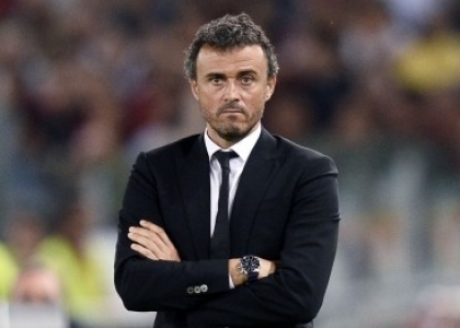 Barcellona, Luis Enrique: 