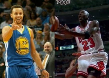 Nba: meglio i Warriors o i Bulls di Jordan?