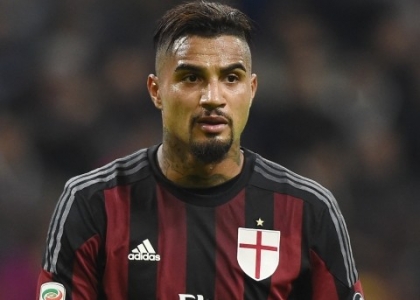 Milan, Boateng: 
