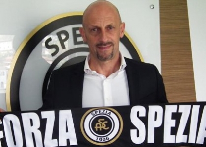 Spezia, ufficiale: Di Carlo è il nuovo allenatore