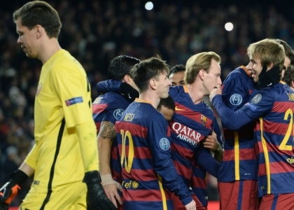 Champions, Barcellona-Roma: formazioni, diretta, pagelle. Live