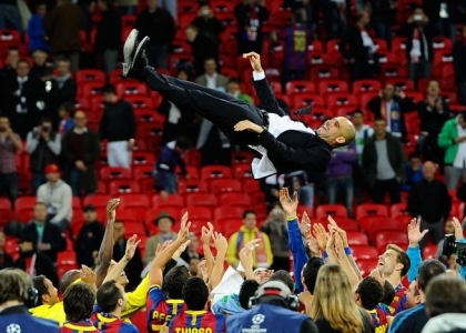 Champions: ecco il dream team della Uefa. Foto