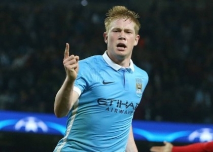 Champions: De Bruyne affonda il Psg, City in semifinale