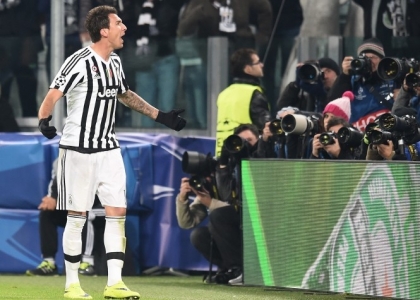Sollievo Juventus: nessuna lesione per Mandzukic