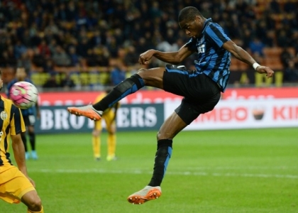 Allarme Inter: Kondogbia salta il Napoli?