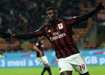 Milan: Niang fa spazio a El Ghazi?