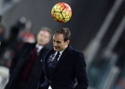 Juventus, Allegri: 