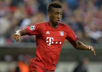 Bayern Monaco: arrestato Coman per violenza domestica