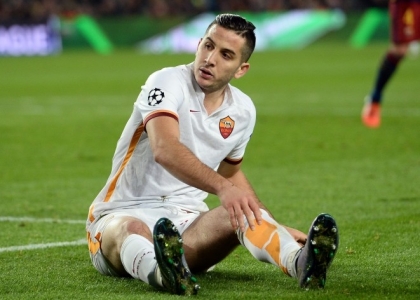 Attenta Roma, Conte vuole Manolas