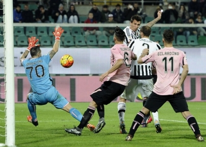 Serie A: Palermo-Juventus 0-3, le pagelle