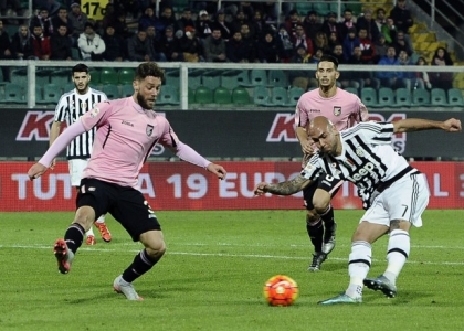 Serie A: Palermo-Juventus 0-3, gol e highlights. Video