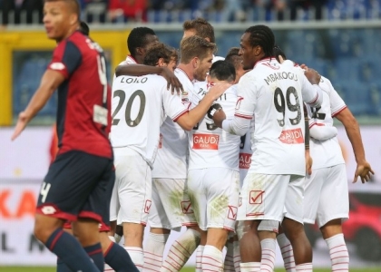 Serie A, Genoa-Carpi: formazioni, diretta, pagelle. Live