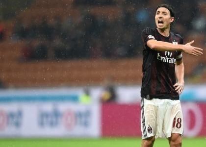 Milan, Montolivo verso il recupero per l'Atalanta