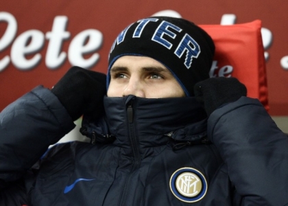 Inter, altra esclusione per Icardi: l'Argentina non lo chiama