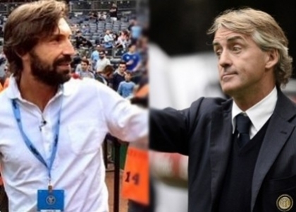 Inter, Mancini rialza il telefono e chiama Pirlo