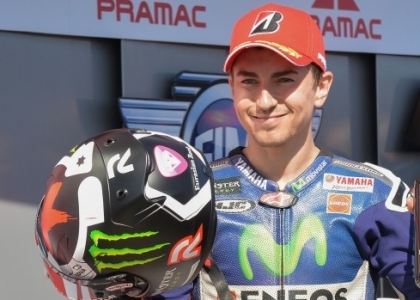 MotoGP, Lorenzo: 