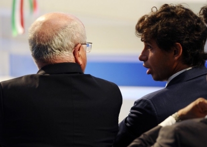 Albertini contro Tavecchio: 