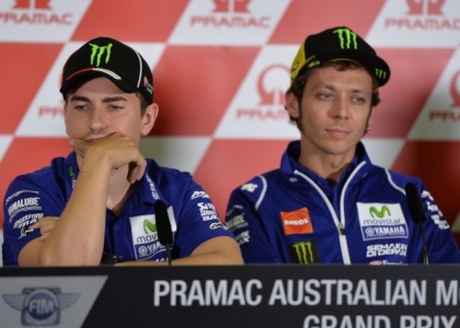 MotoGP, la Yamaha bacchetta Lorenzo: 