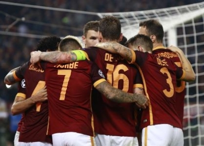 Champions, Roma-Bayer Leverkusen: formazioni, diretta, pagelle. Live