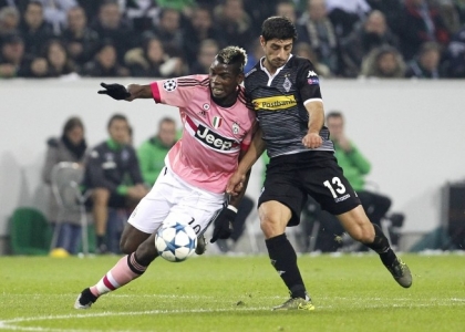Champions: Gladbach-Juventus 1-1, le pagelle