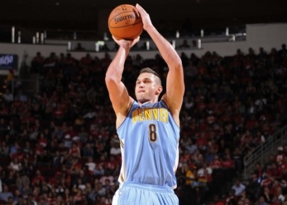 Nba, preseason: Harden show, Gallinari ko coi Lakers