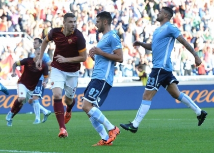 Serie A: Roma-Lazio, derby con l'Europa in vista