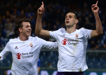 Serie A: Sampdoria-Fiorentina 0-2, gol e highlights. Video
