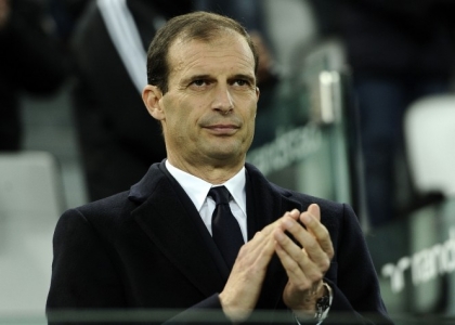 Juventus, Allegri: 